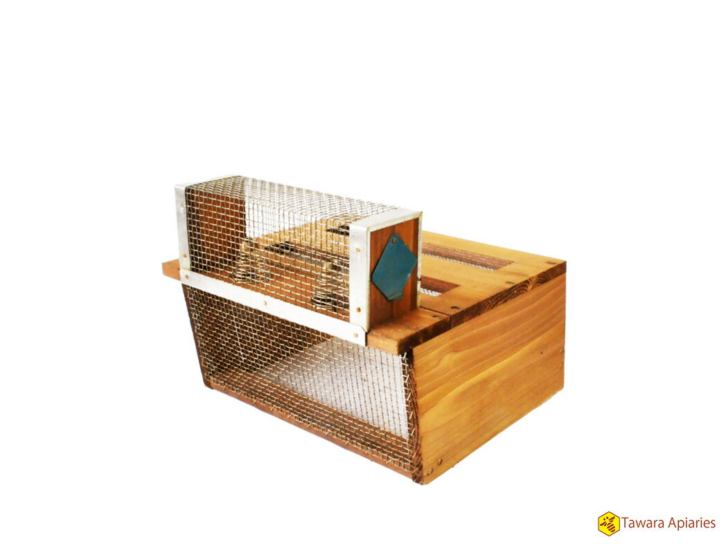 スズメバチ捕殺器...