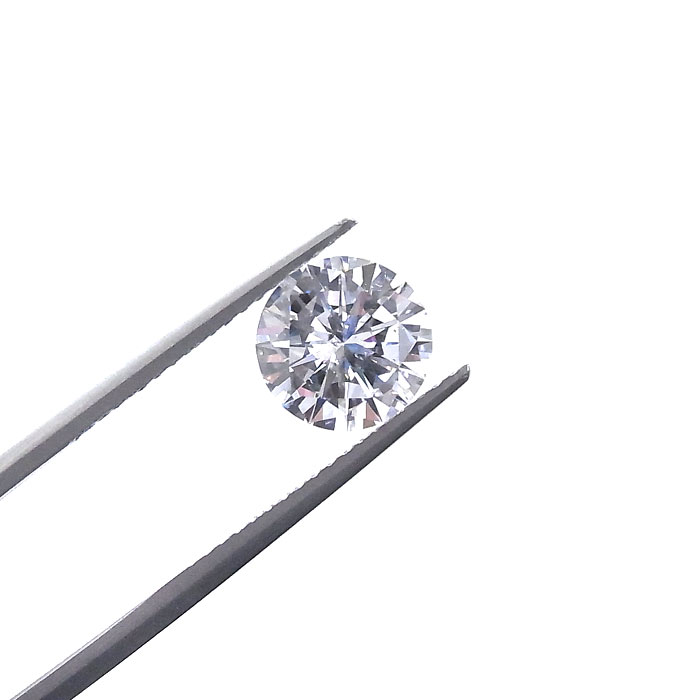 【2.06ct】 E SI-2 VERY GOOD 天然ダイヤモンド ルース