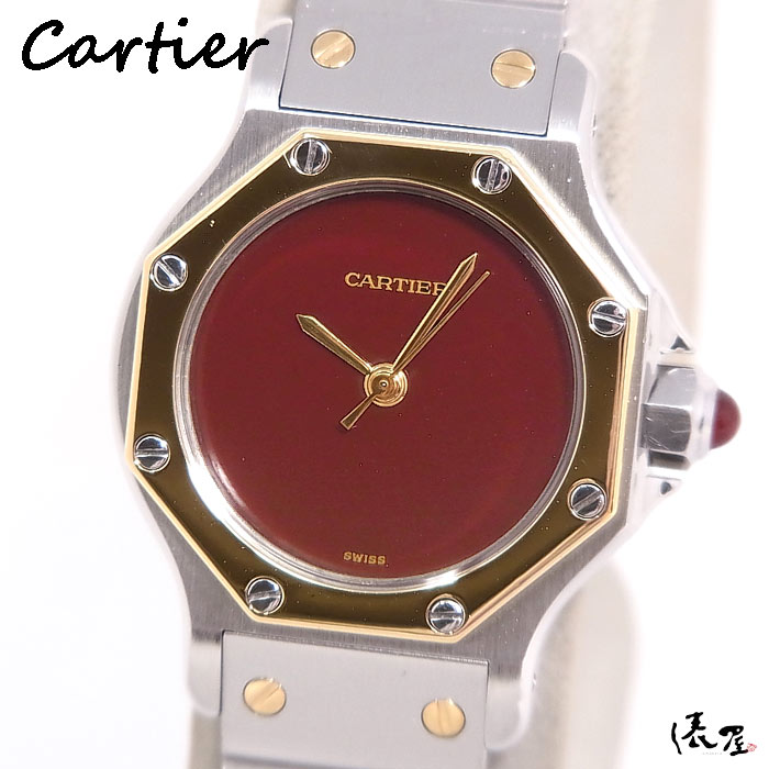 楽天市場】カルティエ サントス オクタゴン 中古(ブランド 楽天市場】カルティエ サントス オクタゴン 中古(ブランド