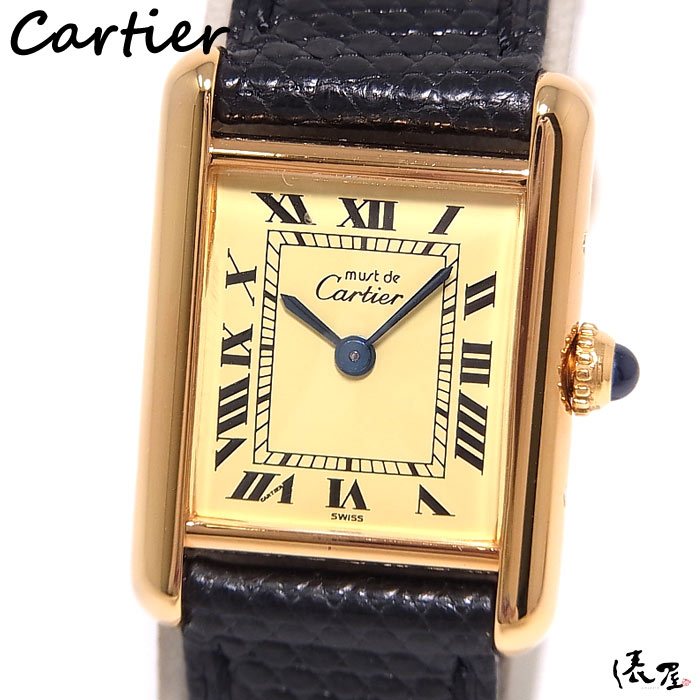 楽天市場】カルティエ 中古（素材（時計ベルト）リザード