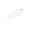 901050004【スバル純正】ボルト【SUBARU純正部品】純正パーツ