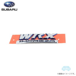 93073FE050【スバル純正】レターマーク グレード トランクリッド レフト【メール便OK】【SUBARU純正部品】純正パーツ 純正部品