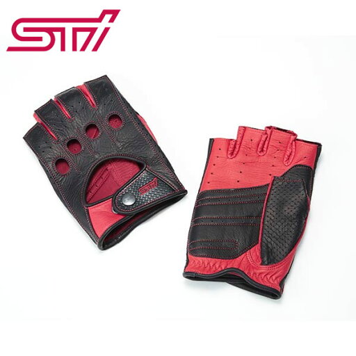 STSG20100230-STSG20100260 (S-LL)【スバル純正】STI ドライビンググローブ (ショート) 2020【SUBARU純正部品】純正パーツ STSG20100230-STSG20100260 (S-LL)【スバル純正】STI ドライビンググローブ (ショート) 2020【SUBARU純正部品】純正パーツ