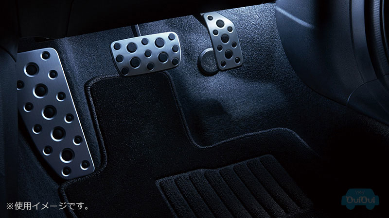 H7017VC010【スバル純正】フットランプキット レヴォーグ(VN)【SUBARU純正部品】純正パーツ 純正部品