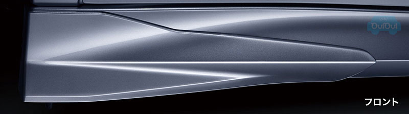 J1017VC031##【スバル純正】エアロスプラッシュ フロント左右セット レヴォーグ(VN)A型【SUBARU純正部品】純正パーツ 純正部品