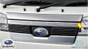 08400F5050【スバル純正】フロントアッパーガーニッシュ(メッキ)【SUBARU純正部品】純正パーツ 純正部品