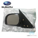 91029SC030【スバル純正】ドアミラーユニット ※左のみ【SUBARU純正部品】純正パーツ 純正部品