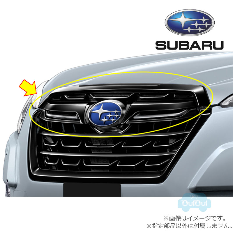 楽天市場】フォレスター sk フロントグリル アッパーの通販 楽天市場】フォレスター sk フロントグリル アッパーの通販