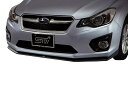 SG517FJ100【STI-スバル】【福山通運配送】フロントアンダースポイラーSPORTS PARTS for IMPREZA G4(GJ)/スポーツ(GP) 【代引不可】