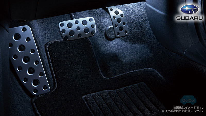 H7017VC020【スバル純正】フットランプキット レヴォーグ(VN)B型、WRX S4(VB)B型【SUBARU純正部品】純正パーツ 純正部品