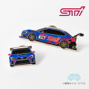 STSG22100250【スバル公式】STIピンバッジセット NBR (2種セット)【SUBARUオンライン】STIロゴグッズ