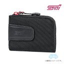 STSG23100250【スバル公式】STIコンパクト財布【SUBARUオンライン】STIロゴグッズ