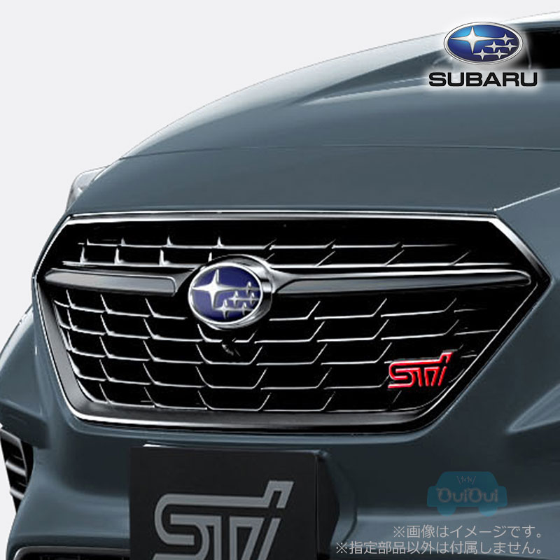 91121VC140※欠品中/納期未定※【スバル純正】フロントグリル レヴォーグ(VN)特別仕様車STI Sport♯用【SUBARU純正部品】純正パーツ 純正部品