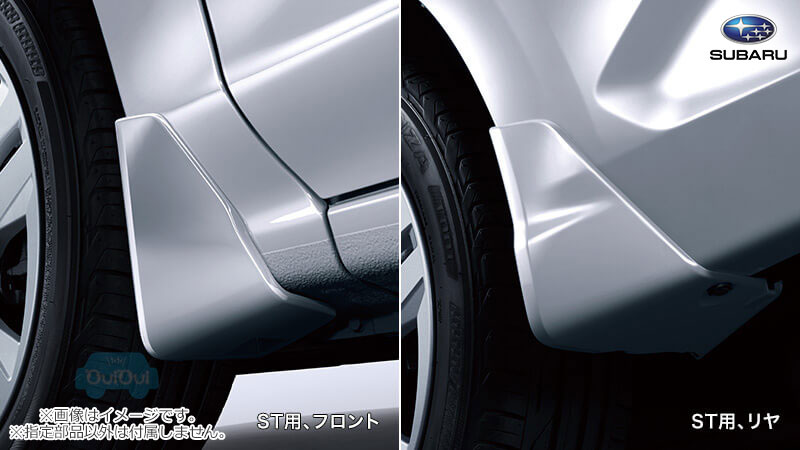 J1017FN300##【スバル純正】スプラッシュボード インプレッサ(GU)※ST用【SUBARU純正部品】純正パーツ 純正部品