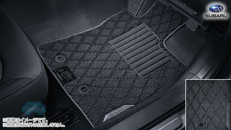 J5017FN020【スバル純正】フロアカーペット ベーシック クロストレック(GU)インプレッサ(GU)【SUBARU純正部品】純正パーツ 純正部品