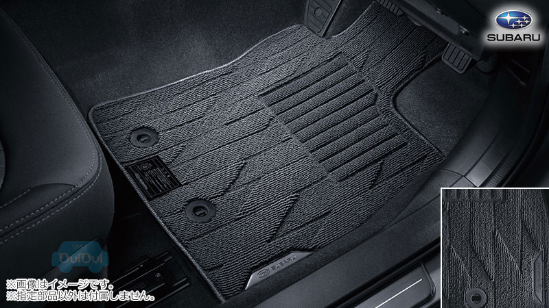 J5017FN030【スバル純正】フロアカーペット アクティブ クロストレック(GU)インプレッサ(GU)【SUBARU純正部品】純正パーツ 純正部品