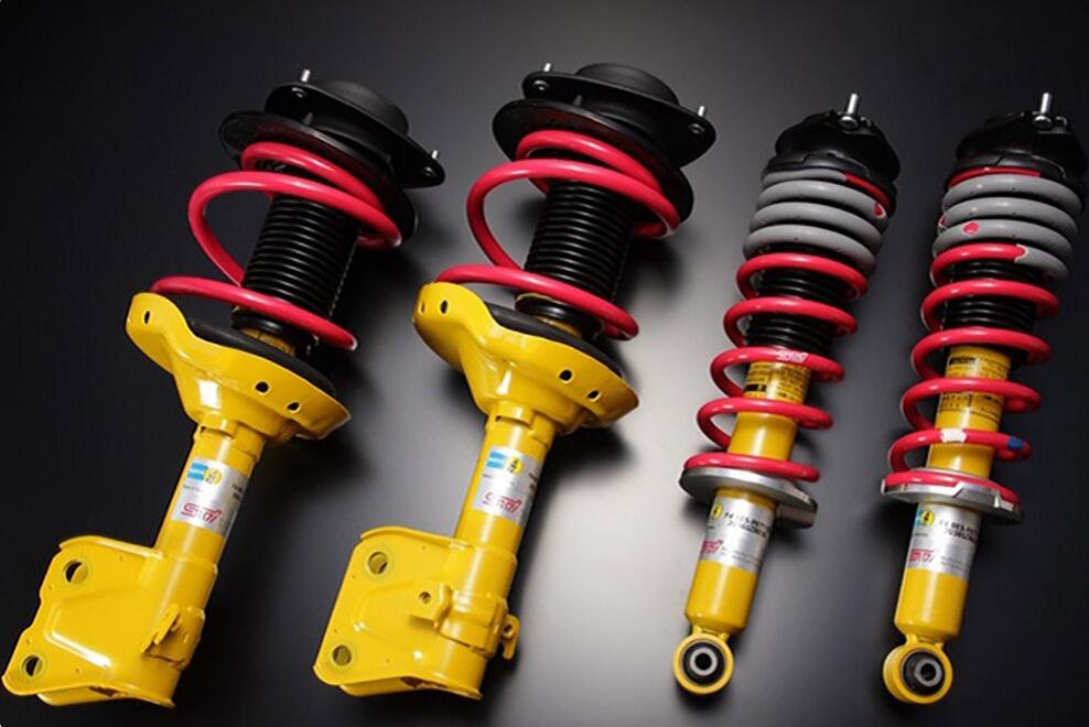 20310ZR020＋20310ZR030【スバル純正】STI ストラット（F）※RH＋LHセット販売【SUBARU純正部品】純正パーツ 純正部品