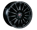 SG217VA120【STI-スバル】【代引不可】STIアルミホイール(ブラック)18インチ※1本 レヴォーグ(VM)/WRXSTI用 SPORTS PARTS for LEVORG/WRX STI