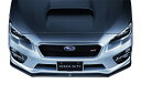 SG517VA000【STI-スバル】【福山通運配送】フロントアンダースポイラーSPORTS PARTS for WRX S4/WRX STI（VA：A～Cタイプ）【代引不可】