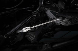 【STI-スバル】SUBARU ST20118SF000 SPORTS PARTS for FORESTER フォレスター SJG フレキシブルドロースティフナー 《フロント用》