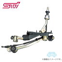 ST35010ZR000【スバル純正】STI ギヤシフトレバー ASSY 6MT インプレッサ (GV/GR)【SUBARU純正部品】純正パーツ 純正部品