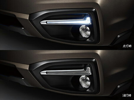 H4517SG100【スバル純正品】フォレスター・SJ(D型～）用　LEDアクセサリーライナー