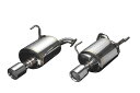 AUTOEXE SPORTS MUFFLER + MUFFLER GARNISH マツダ CX-60 KH3R3P用 (KHA1 V5 800/KHA1 V3 910)【マフラー】【自動車パーツ】オートエクゼ スポーツマフラー マフラーガーニッシュ