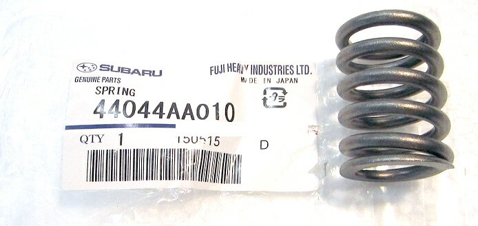 44044AA010 SUBARU (スバル) 純正部品 スプリング エキゾースト パイプ スプリング