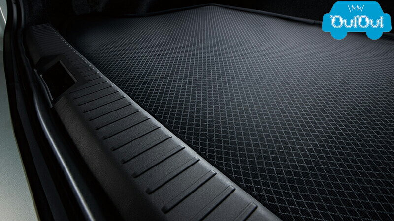 J5017CA100【スバル純正】BRZ〈RA Racing除く〉トランクソフトトレー