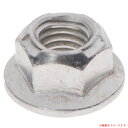 【STI-スバル】902370025フランジナット 1個【メール便OK】