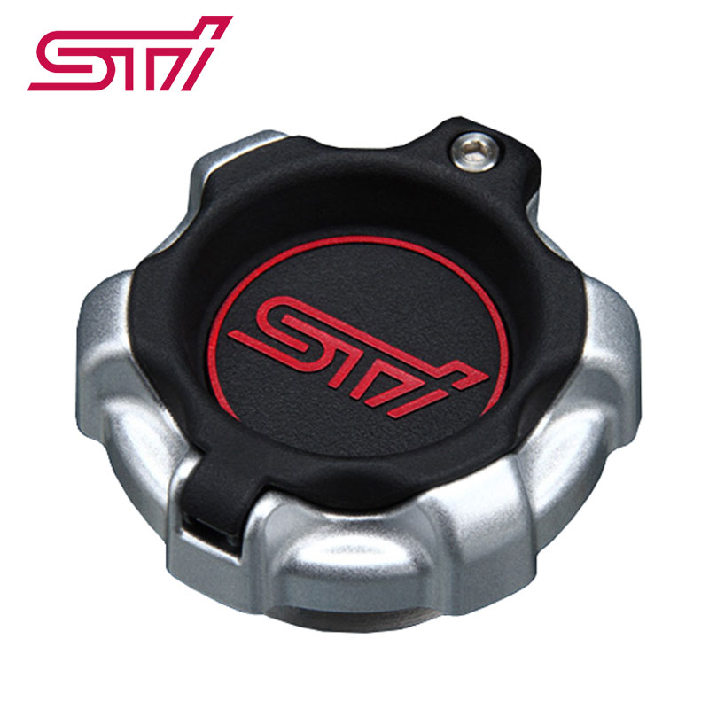 ST15257ZR011※品薄SPORTS PARTS オイルフィラーキャップSUBARU WRX STI S4 LEVORG BRZ IMPREZA XV LEGACY B4 EXIGA(旧品番：ST15257ZR010)