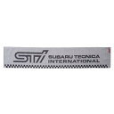 【STI-スバル】STSG17100940マフラータオル(STIロゴ)100%純国産、東京生まれのタオル
