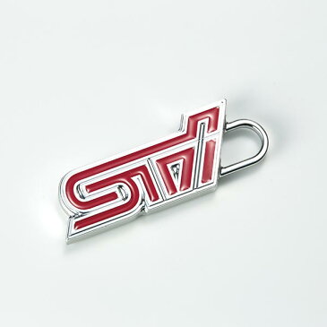 【STI-スバル】STIキーチャーム チェリーレッド subaru STSG18100550