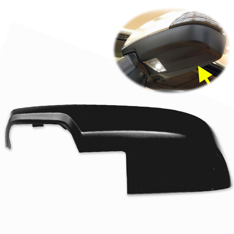 91054VA211 ドアミラーアウターキャップ ロア 左