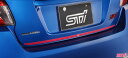 ST91042VV080【スバル】STI トランクリッドガーニッシュ(チェリーレッド)WRX STI(VA)/WRX S4(VA)