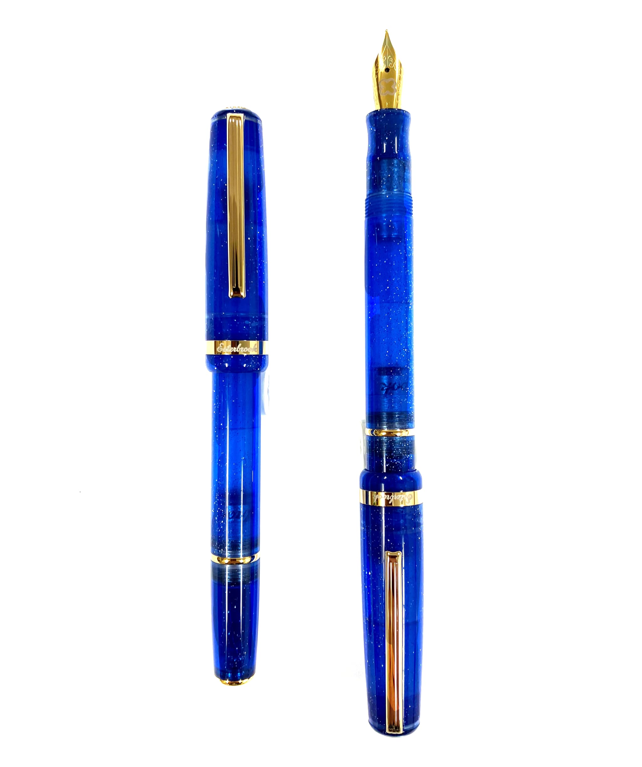 エスターブルック　JR ポケット　ファンタジア・ブルースパークルGT