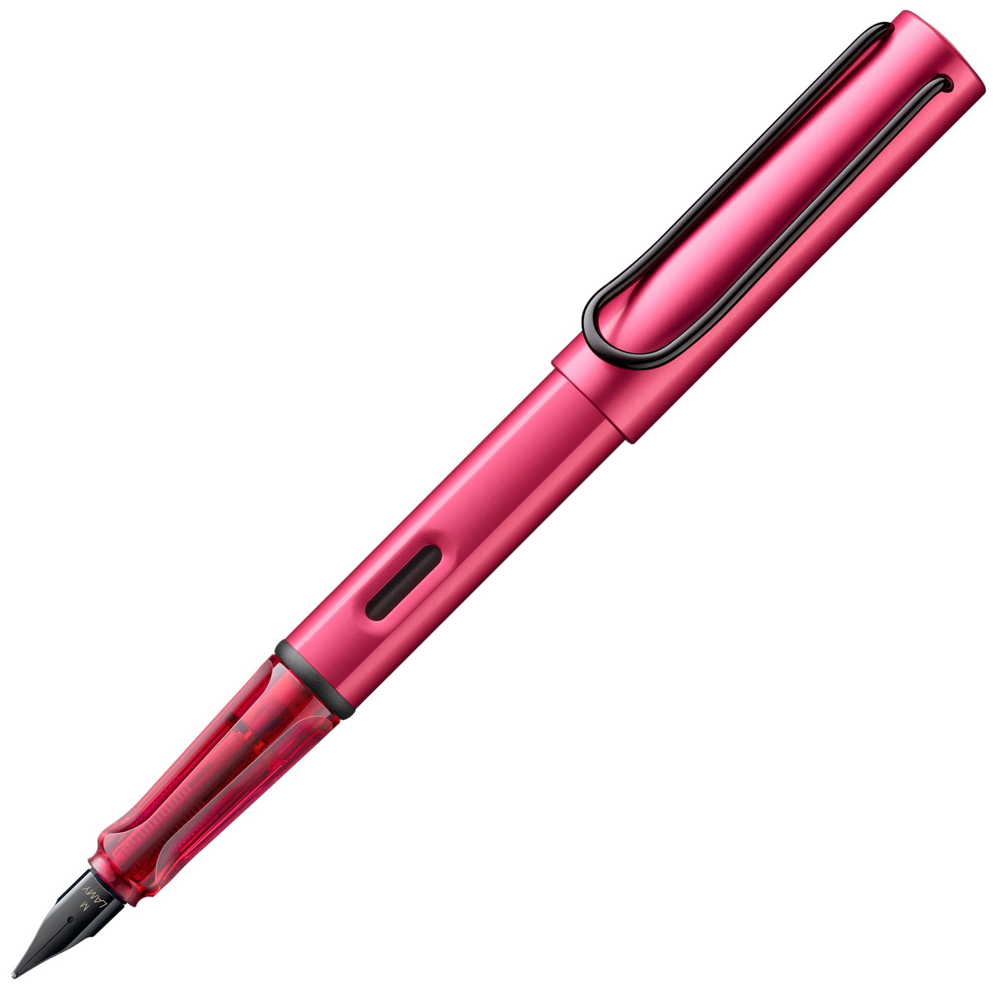 LAMY　アルスター　ファイアリー　万年筆