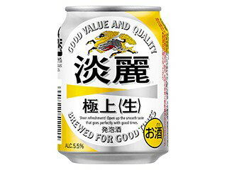 キリン 淡麗極上生250ml 24本入【RCP】05P01Feb14