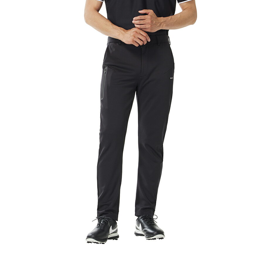 テーラーメイド ゴルフ ダブルニットジョガー / ブラック