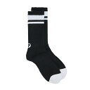 テーラーメイド ゴルフ M ミドルソックス / ブラック