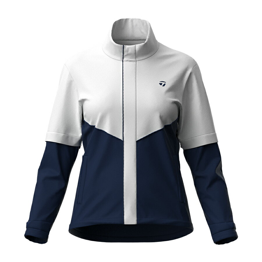 【最大49倍 5/15限定】【日本正規品】 ブリーフィング ゴルフ ウェア BRIEFING GOLF WOMENS WATER PROOF JACKET ゴルフウェア レインウェア レディース ウォータープルーフ 防水 通気性 長袖 ナイロン BRG201W01