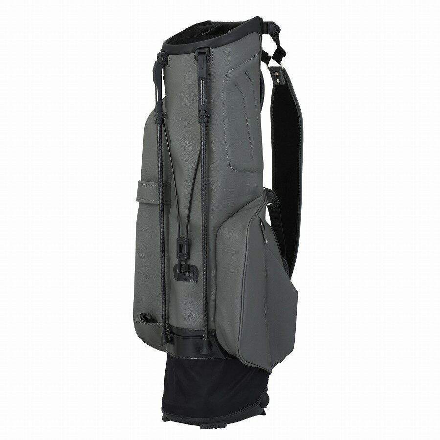 テーラーメイド ゴルフ TM Vessel ライトラックス スタンドバッグ/グレー