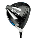 テーラーメイド ゴルフ SIM MAX ドライバー/TENSEI BLUE TM50
