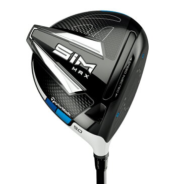 テーラーメイドゴルフ（TaylorMade Golf） SIM MAX ドライバー/TENSEI BLUE TM50