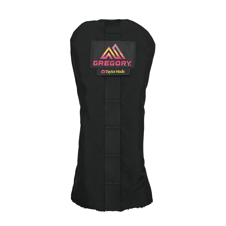 テーラーメイド ゴルフ GREGORY / TaylorMade DRIVER HEADCOVER / ブラック