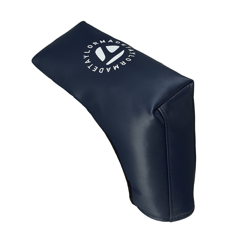 テーラーメイド ゴルフ サークルロゴ パターカバー ブレード / ネイビー