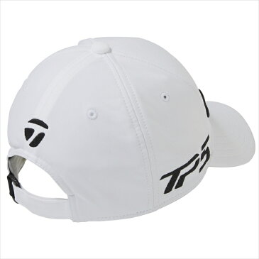 テーラーメイドゴルフ(TaylorMade Golf) ウィンターツアーキャップ/ホワイト