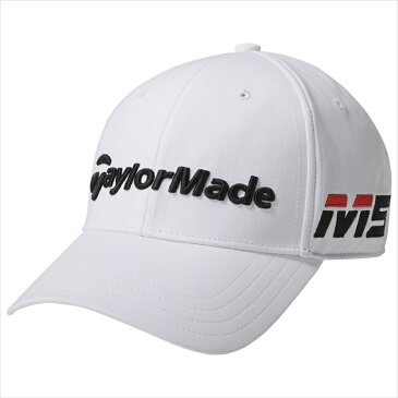 テーラーメイドゴルフ（TaylorMade Golf） ウィンターツアーキャップ/ホワイト