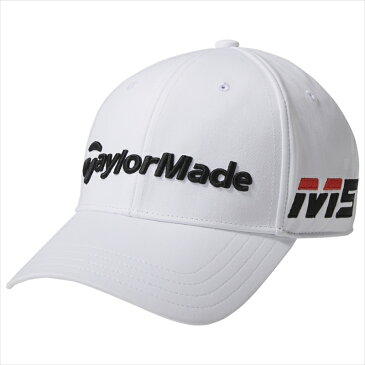 テーラーメイドゴルフ(TaylorMade Golf) ウィンターツアーキャップ/ホワイト