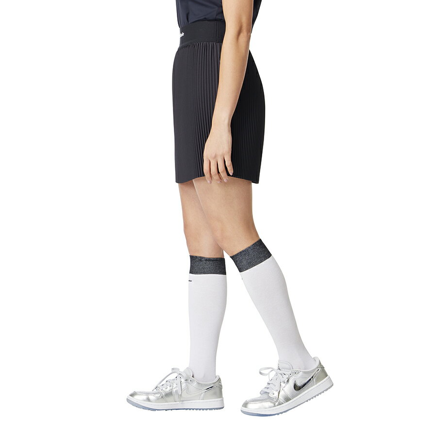 テーラーメイド ゴルフ 【Ws】 アコーディオンプリーツスコート / ブラック